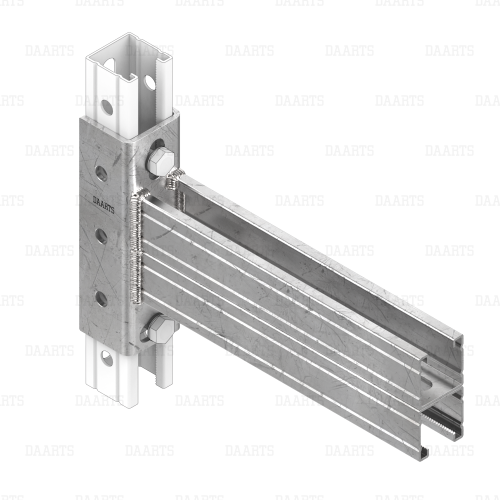 в Сборке Консоль 41х41 2.5 DS MQL KU двойная